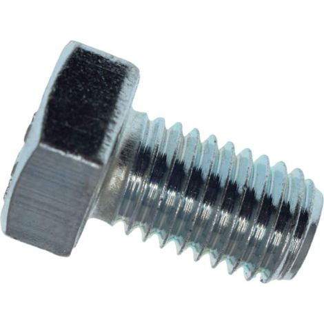METALMATE High Tensile Set Screw Zp M12 x 20mm Box 25