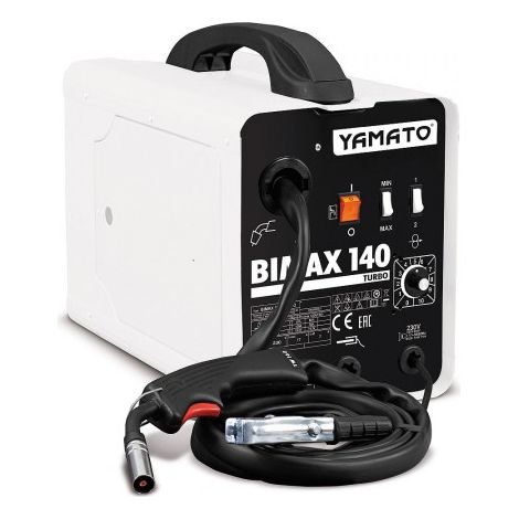 Inverter-Lötgerät BIMAX 140 Turbo - 230 V - TELWIN - 821076 (1/2)