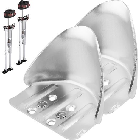 Kit de support talon en métal avec accessoires pour améliorer la (1/5)