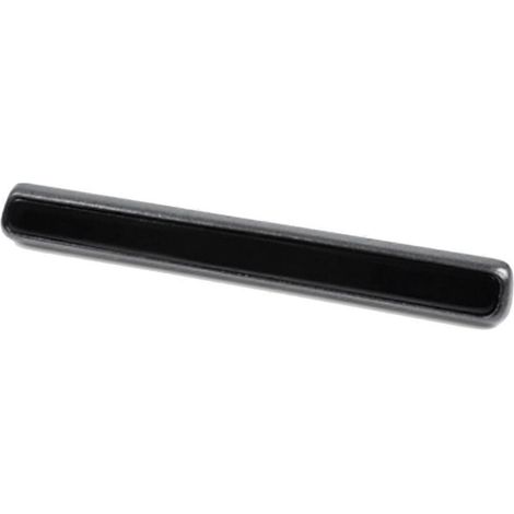 Pour Taycan 9J1 19-24 Pièce de bascule gauche de la grille d'aération centrale de climatisation-- (1/5)
