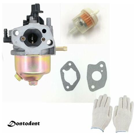 Carburateur à double carburant pour Honda GX160 (168F) avec pompe à eau – essence/GPL – et starter automatique. (1/5)