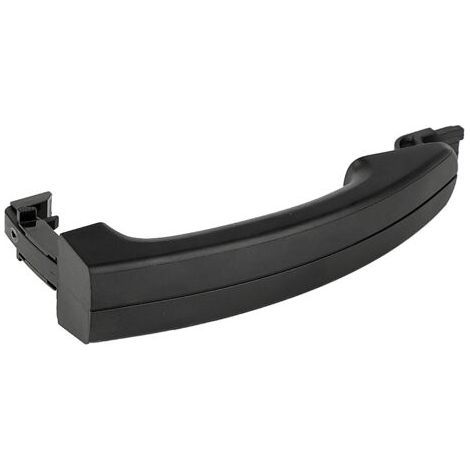 Poignée de porte, modèle standard d'origine en ABS haute résistance, compatible avec Ford Tourneo Custom/Transit Custom 2015 (1/5)