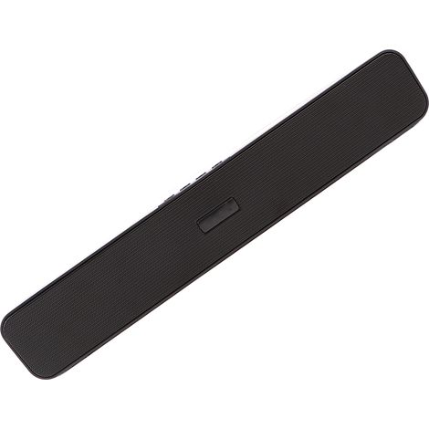 Barre de son Bluetooth sans fil, 5 modes de lecture, réduction du bruit, son surround, batterie 1200 mAh, Bluetooth 5.0 (1/5)