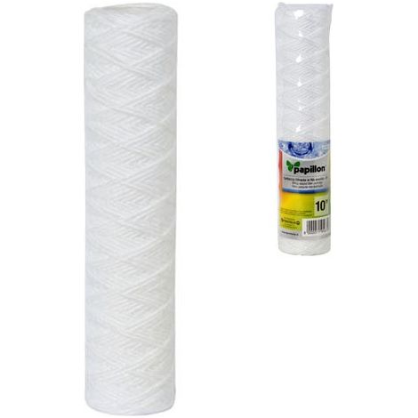 10" Wickelwasserfilterkartusche