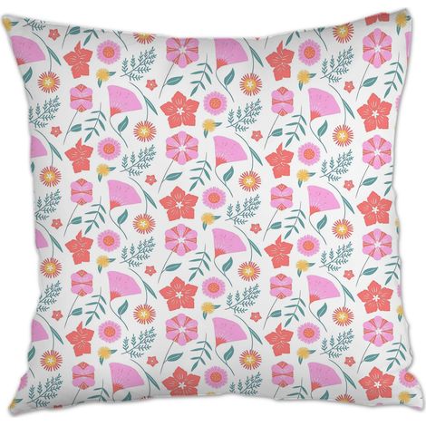 Housses de coussin décoratives déhoussable pour mariage, anniversaire, naissance de bébé (1/5)