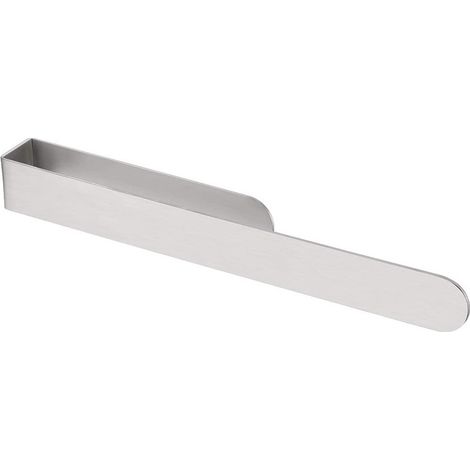 Porte Serviette Salle de Bain tréfilage Barre de Serviette en Acier Inoxydable Porte-Serviette Adhesif, 37cm