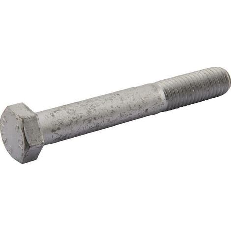 Tuerca hexagonal m 12x85 10,9 KRONE 9003130
