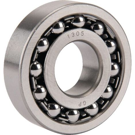 Rodamiento de bolas autoalineable 25 x 62 x 17 mm gopart GOPART 1305GP