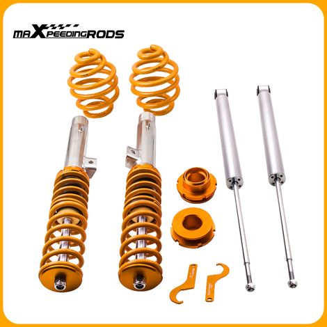 Amortisseurs Combines Filetes Pour BMW Série 3 E46 Avant + Arriere Coupe Touring (1/5)
