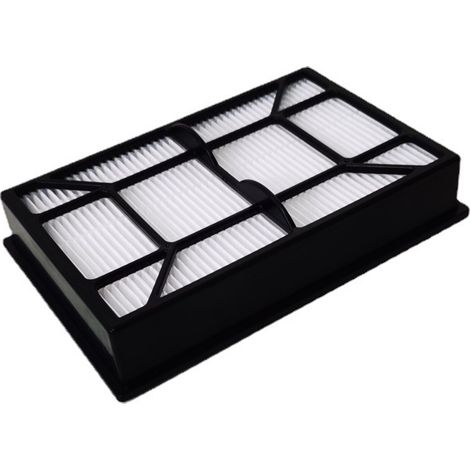 Filtre HEPA compatible avec l'aspirateur Kenmore EF-9 53296 (référence 31140 BU1017). (1/5)