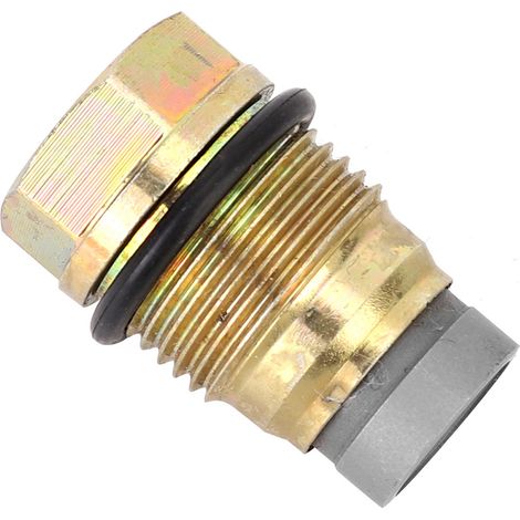 110010015 Soupape de décharge de pression pour rail de carburant CHRYSLER / FORD / HONDA (1/5)