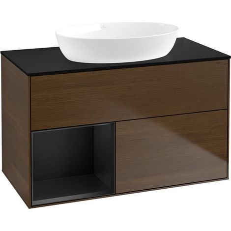 Villeroy & Boch GA12PDGN Meuble sous lavabo Finion GA1 (1/2)