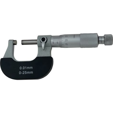 Außenmikrometer DIN 863 50-75 mm