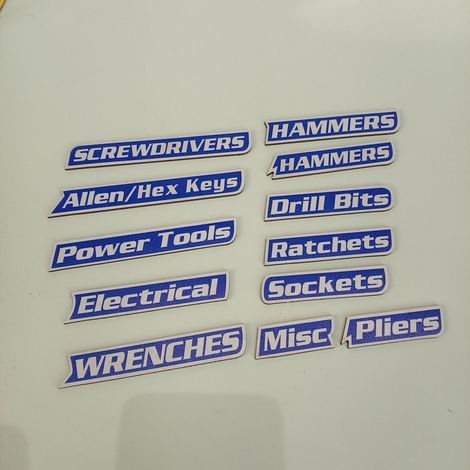 40 attaches d'étiquettes transparentes 80x42 mm pour rayonnages métalliques, supports d'étiquettes pour étagères à fils, pinces pour étiquettes de prix