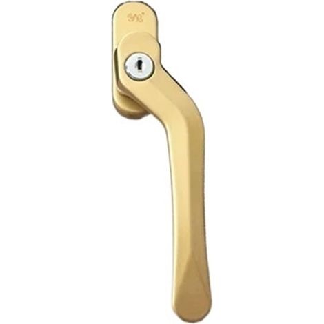 Espag Window Locks UPVC Inline Locking, 7x3cm/6x1 (1/5)