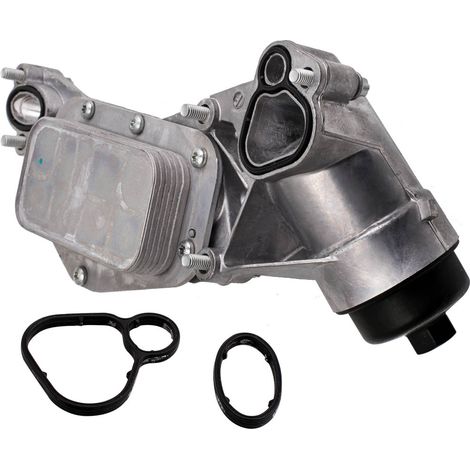 Oil Filter & Cooler Housing For Vauxhall Astra Insignia 1.6L1.8L 012992593 (1/5)
