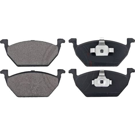 KIT PASTIGLIE FRENO ANTERIORI compatibile con SKODA SCALA (NW1) / PASTIGLIE FRENANTI AUTO OEM P 85 041 P 85 167, / SOSTITUZIONE DIRETTA / BASSA POLVERE / SILENZIOSO