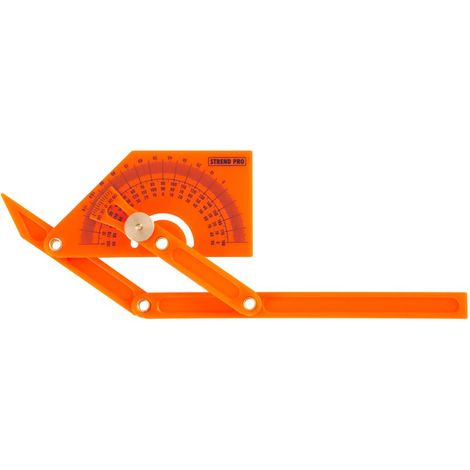 Winkelmesser Strend Pro AP-131, Kunststoff, klappbar (1/3)