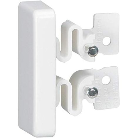 Legrand 031211 - Tappo terminale per cornice DLPlus 40x20mm - bianco