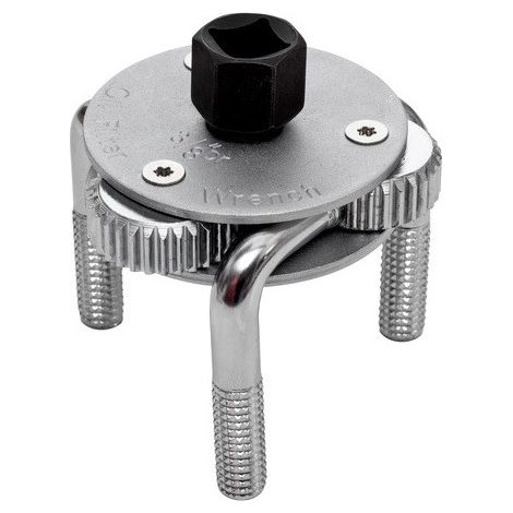 Bahco Chiave magnetica per filtri olio, altezza 85 mm - BE65R65120