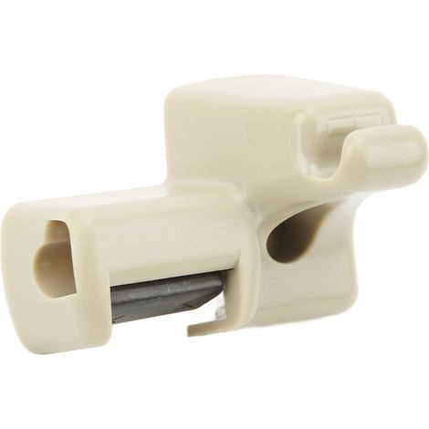 Attache pare-soleil gauche EGP000050NUG fixation serrure solide compacte pour Land Rover Range Rover L322 2003-2012 (1/5)
