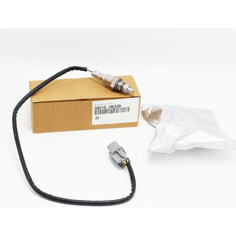 Sauerstoffsensor-Baugruppe für Hyundai Accent Verna 2018 1.4L 1.6L – Kompatibel mit 392102B329 – Lambdasonde mit Stecker (1/4)
