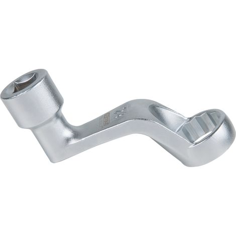 KS Tools - Clé pour filtre à huile de boite de vitesses DSG pour moteur Common Rail, 1/2'' - 24 mm - L.101 mm - 150.9202 (1/2)