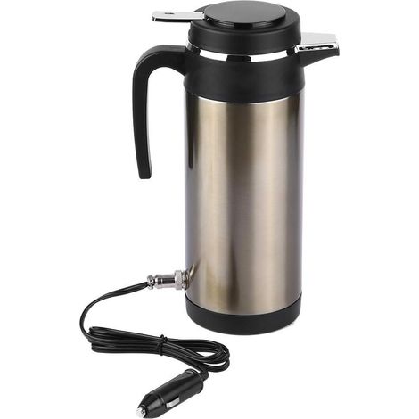 1200 ML 12 V Wasserkocher Wasserkocher Reise Trinkbecher Reise Kaffeetasse Wasserflasche (12 V) (1/5)