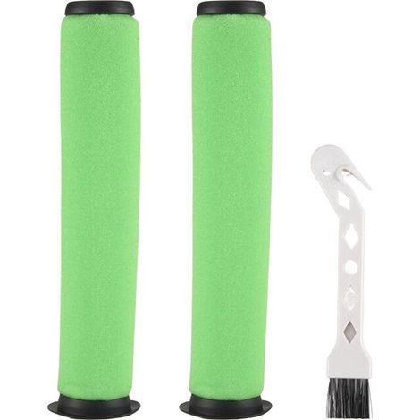 Filtro repuesto lavable para cubo polvo filtros aspirador sin cable Gtech AirRam Mk2 y Air Ram MK2 K9 (1/5)