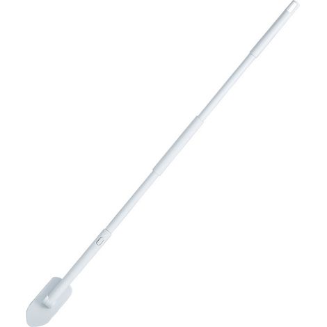 Brosse de sol à long manche pour salle de bain, poils durs, nettoyage carrelage et baignoire
