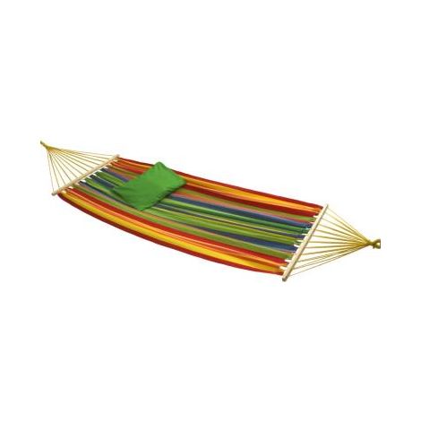 Hängematte Bahia bunt gestreift