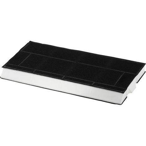 FILTRE CHARBON LZ45500 POUR HOTTE   SIEMENS - 00434229 (1/2)