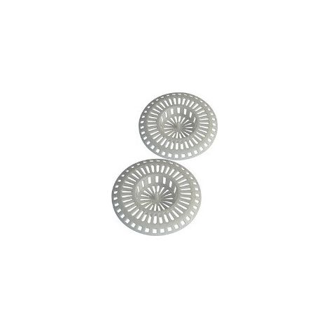 Gitter Ablaufgitter für Spüle Abs. D.80 mm – Rousseau