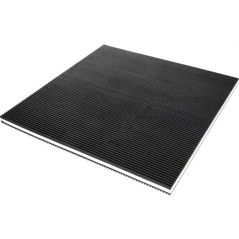 Tapis anti-vibrations