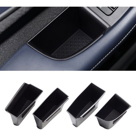 Porte-gobelet Voiture Organisateur de Portière Remplacement Mazda CX-30 Avant et Arrière Boîte de Rangement Latérale (1/5)