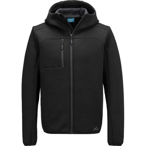Polaire Tecnica Kx3 - Taglia M - Nero - Portwest