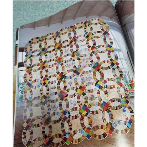 Pochoirs de couture, règle de patchwork artisanale, outil pratique fait main (1/5)