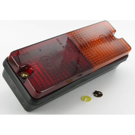 Fanale posteriore SX ZETOR 6711571201 (1/2)