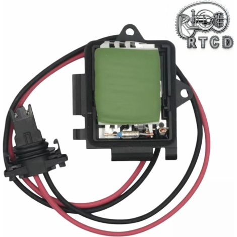 7701050325 Automotive Parts Blower Resistor/Speed Regulator Resistor Suitable for Opel and Renault (1/5)