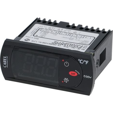 Termostato digital PZCOS0P011K + SONDA 2.5m
