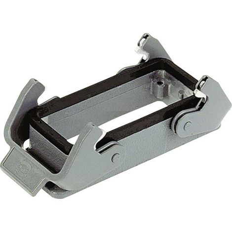 Embase à encastrer Han® 16B-agg-QB 09300160301 HARTING 1 pc(s) (1/3)