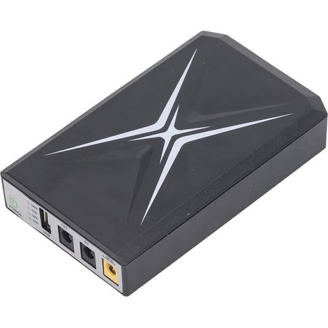 Mini onduleur 10400 mAh pour caméra de sécurité, routeur et Wi-Fi (1/5)