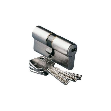 Cilindro cerradura EC 550 NP 40/40 con función urgencia y peligro