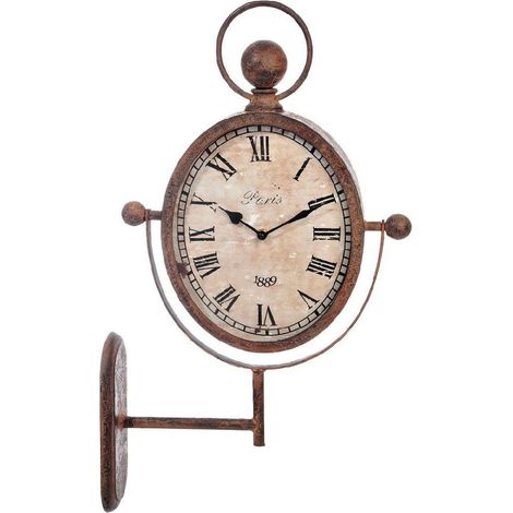Pendule à suspendre vintage
