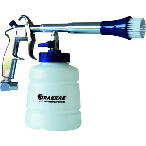 Pistolet de nettoyage 3eme generation DRAKKAR EQUIPEMENT - 06390 (1/2)