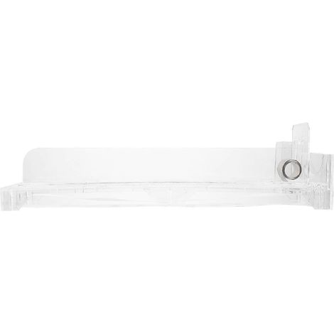 Présentoir à poussoir automatique, lot de 2 - Durable et pratique (1/5)