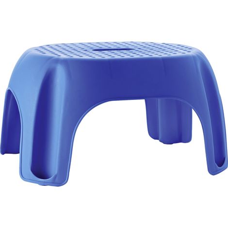 Ridder Bad-Schemel Eco blau Bad- & Duschhocker