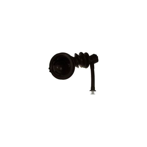 Manguera de aspiración compatible con Bosch 00704793 con bola y desagüe para lavadora