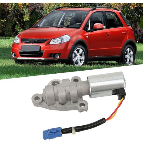 Soupape de Commande d'Huile VVT en Métal 16550‑69GE3000 pour Suzuki SX4 Swift Linana