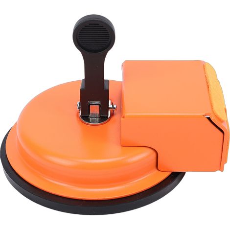 Outil de réparation des joints de sol, force d'aspiration de 82 kg, pince de revêtement de sol portable pour sols stratifiés et parquets. (1/5)